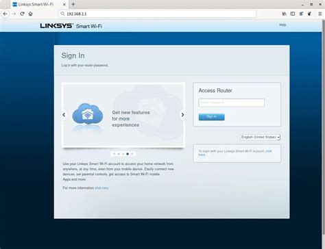 Linksys Router Ip And Login Instructions