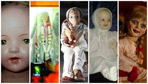 5 Boneka Berhantu Di Seluruh Dunia