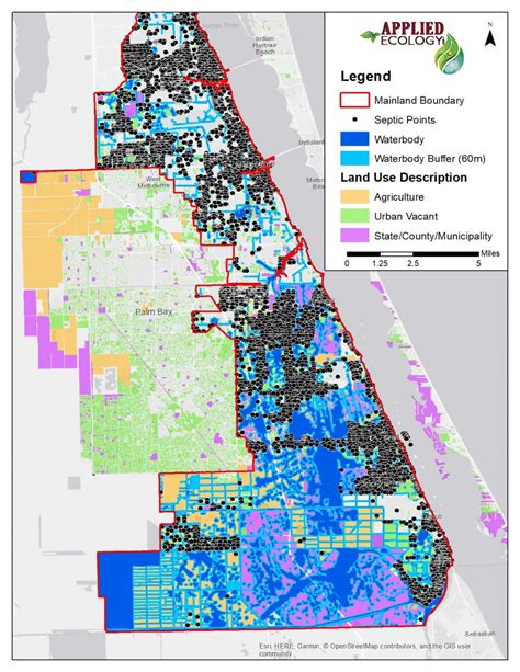 Upgrading old septic tanks and long drops just got easier for residents living in west coast lagoon catchment areas. Developing Data-Driven Septic Policy for the Indian River ...