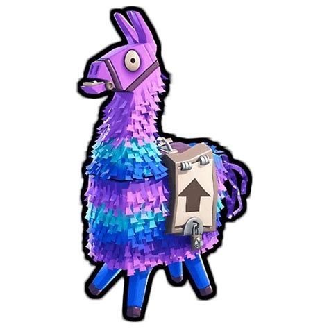 How to connect fortnite accounts together. Library of fortnite llama svg freeuse library png files Clipart Art 2019