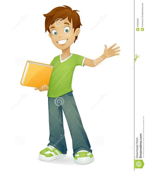 Clipart Of Smiling And Waving Little Boy 20 Free Cliparts Download