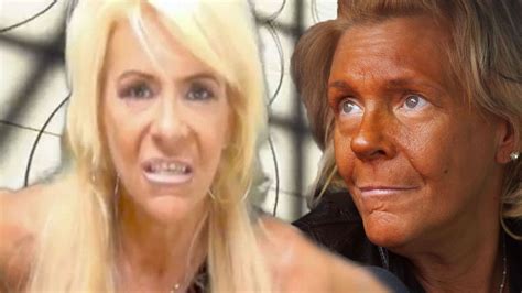 Tan Mom Patricia Krentcil Ditches Orange Glow As She Attempts Image Overhaul And Fails