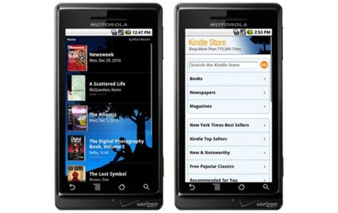 You've just brought all your kindle books to the ipad! Amazon Kindle App for Android Gets Real Page Numbers