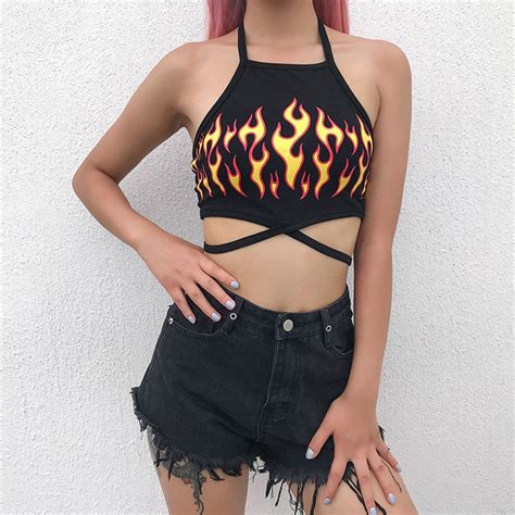 Thousands Of Products Women Striped Crop Top Bustier Tube Crop Tank Top Cami Vest Blouse