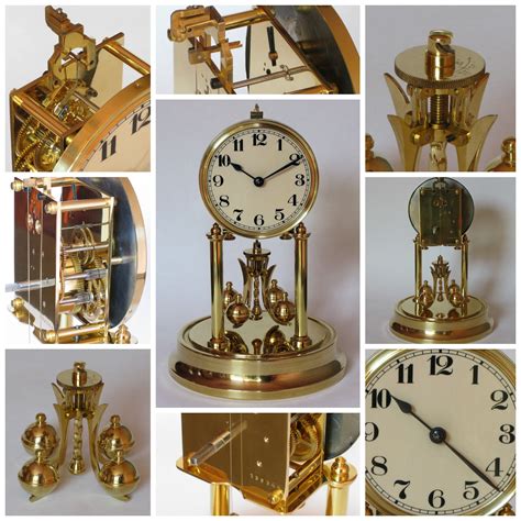 Adrians Antique Torsion Clocks January 2016