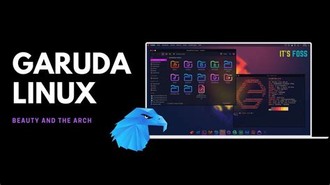 Garuda Linux Review Youll Be Blown Away By Its Looks New Distro