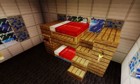 Minecraft Bedroom Furniture Tanishas Craft