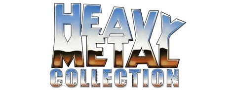 Heavy Metal Collection Movie Fanart Fanarttv