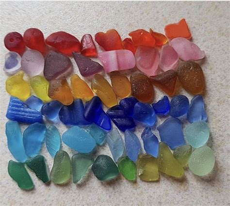 Pin By Karen Bennett On Sea Glass Love Sea Glass Crafts Sea Glass