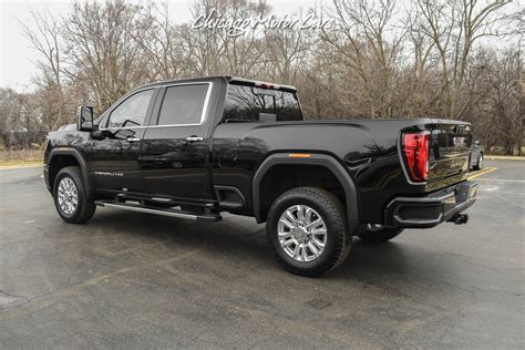 Used 2020 Gmc Sierra 2500hd Denali 66l Duramax Ultimate Package