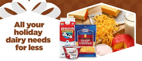 You will need to download the app, create an account and tap on 'walmart'. Dairy, Eggs & Cheese - Walmart.com