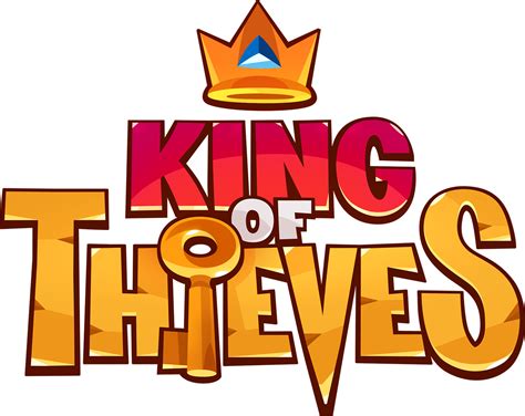 Картинки по запросу King Of Thieves Game Logo Game Logo Design