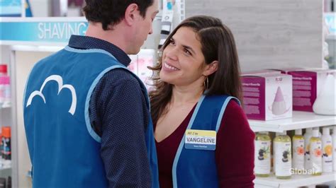 Superstore 6x15 Amy And Jonah Reunite Youtube
