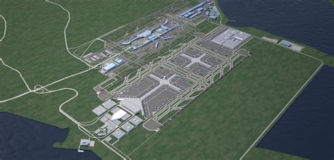 Singapore Changi International Airport Land Use Study — Otc Planning