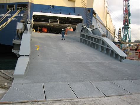 Safegrip Installed on 60th Vessel - Leeson Polyurethanes