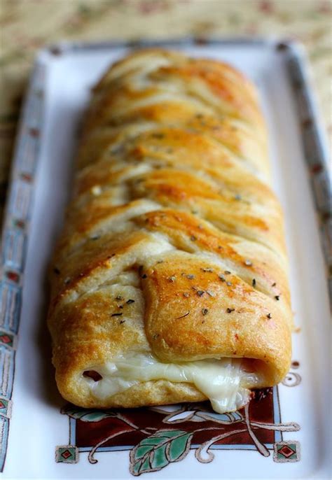 crescent roll dough breakfast recipes