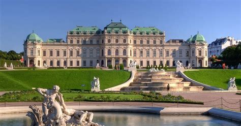 Belveder Palác V Vídeň
