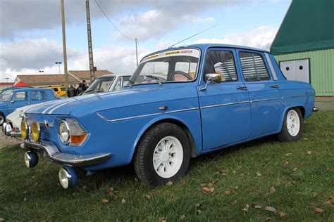 R10 Gordini Renault Vehicles France