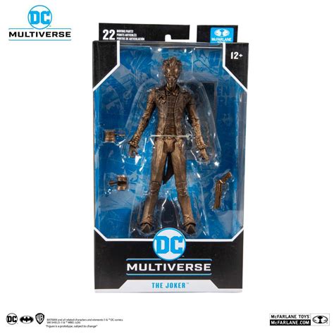 Mcfarlane Toys Launches A Platinum Edition Line Of Chase Collectibles