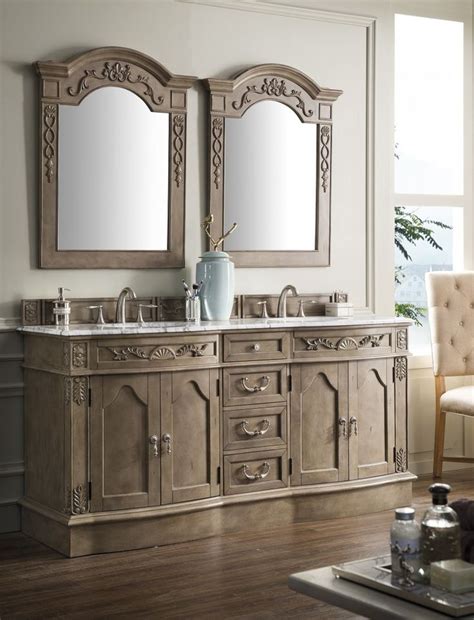 The bathroom is associated with the weekday morning rush, but it doesn't have to be. 104 best Luxury Bathroom Vanities images on Pinterest ...