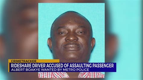 Rideshare Driver Accused Of Assaulting Passenger Youtube