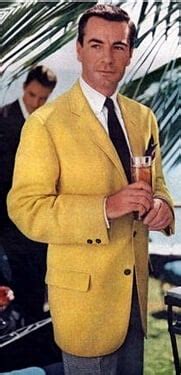 The wealthy patrons wished to looked more glamorous than the rest which led to some over the top and daring new styles. 1950s Men's Fashion - see what was popular