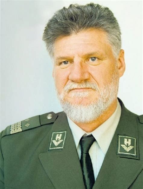 Savaş suçlusu Bosnalı Hırvat general Slobodan Praljak Nazi zehiri ile