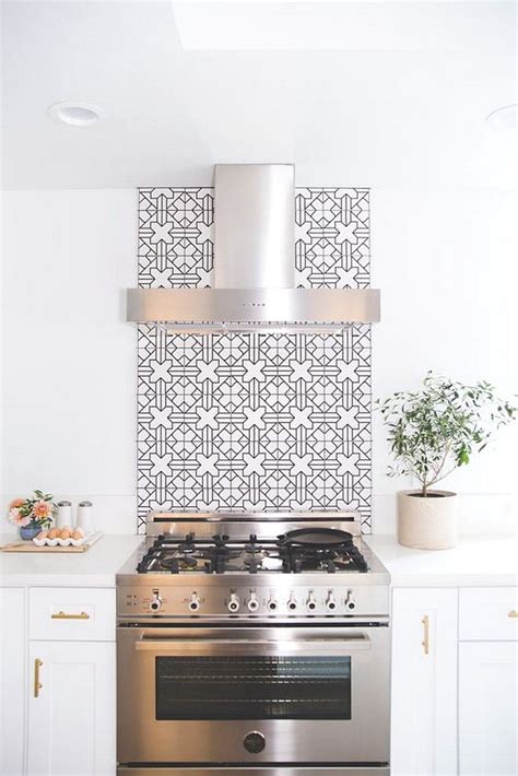 31 Model Keramik Dinding Dapur Minimalis Terbaru 2021 | Dekor Rumah