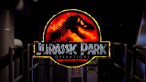 Unbelievable Fan Made Jurassic Park Game Drops Trailer Featuring Jurassic Park River Adventure