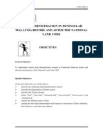 Mineral ores enactment chapter 148. National Land Code 1965 (Act 56) (Malaysia) | Lease ...