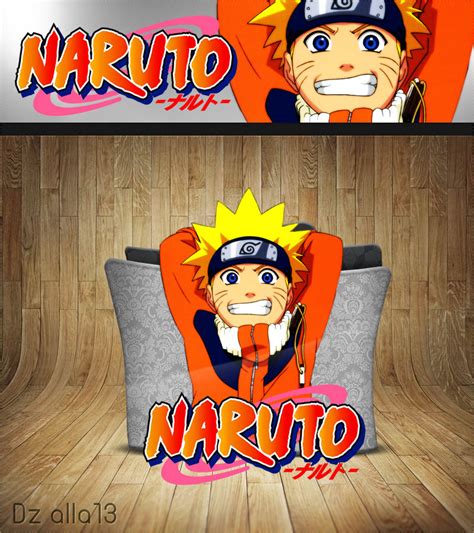 Naruto Folder Icon By Alla13 On Deviantart