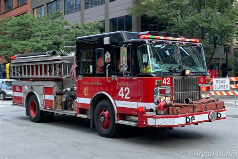 Chicago Fire Department Engine 42 2005 Spartancrimson 1 Flickr