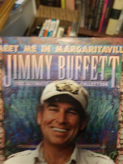 Meet Me In Margaritaville Ultimate Collection By Buffett Jimmy Cd
