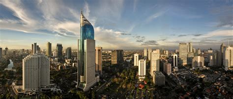 Jakarta: grösste Stadt Südostasiens - und trotzdem wenig ...