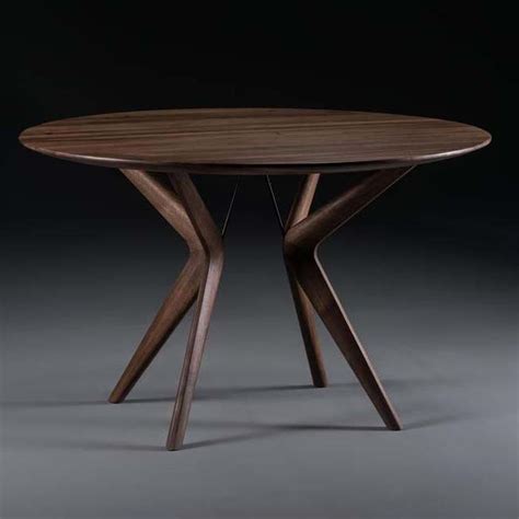 Artisan Lakri Round And Oval Table Bespoke Hardwood