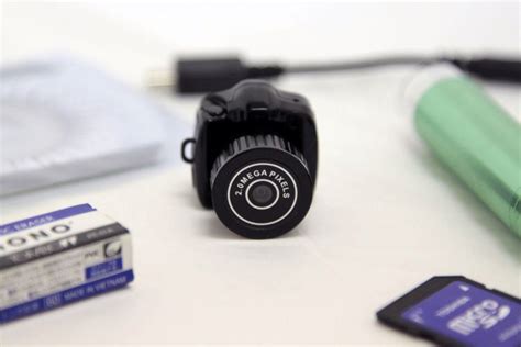 The Smallest Camera In The World Funcage