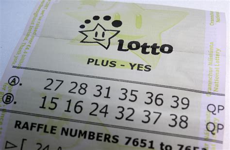 Irish Lottery Results For Estimated €24million Jackpot On Saturday