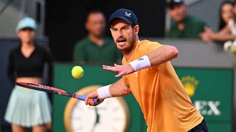 Andy Murray Reaches Final Of Aix En Provence Challenger Yardbarker