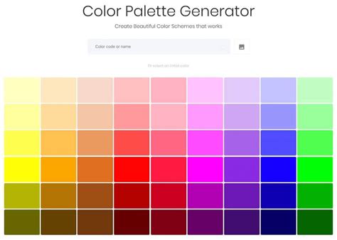 Search, discover, test and create beautiful color palettes for your projects. 13 Helpful Resources for Color Palette Inspiration