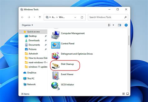 How To Use Disk Clean Up In Windows 11 Spiceworks
