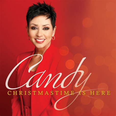 Candy Christmas Spotify