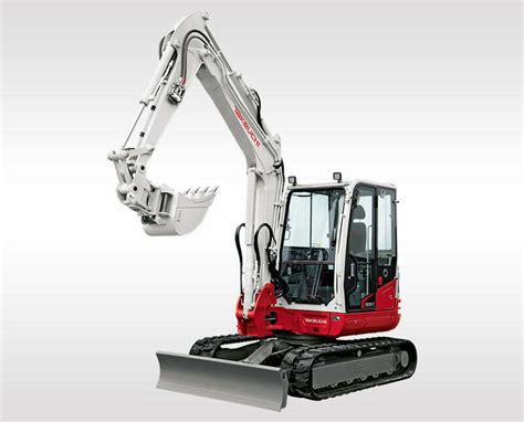 Minibagger Tb 250 2 Von Takeuchi Leistungsstarke Leichtgewichte