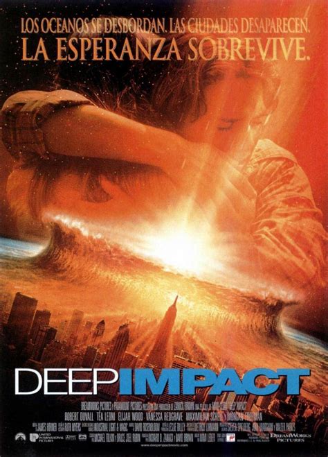 Image Gallery For Deep Impact Filmaffinity