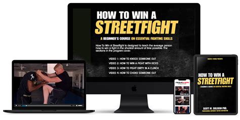 FightinStrong How To Win A Street Fight