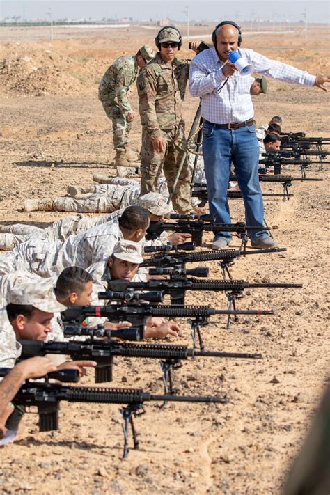 Snipers Aim To Sharpen Shooting Teaching Skills National Guard
