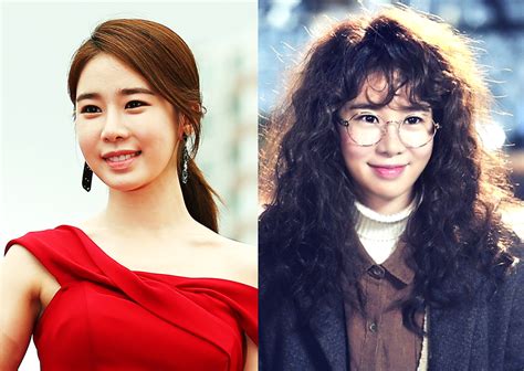 Men and women who want to be happy once again get married, divorced and remarried. Yoo In Na Sees Drama "One More Happy Ending" as a Chance ...