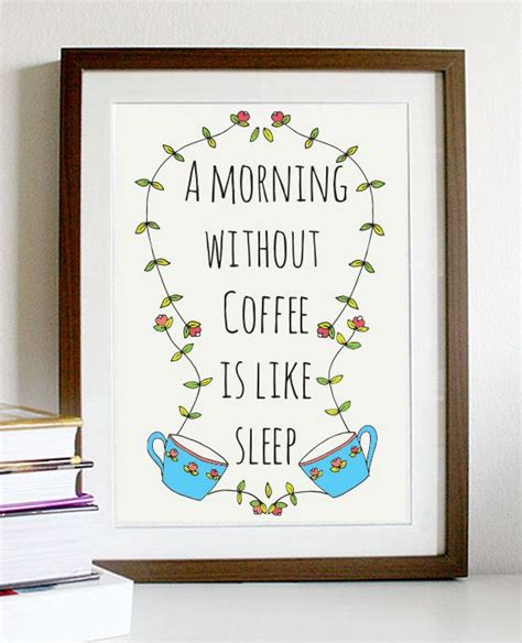 Sleepy Morning Coffee Quotes Quotesgram