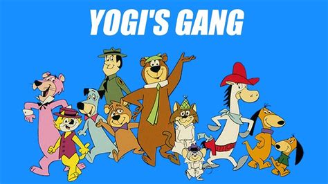 Yogi Gang Intro Youtube