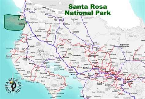 Santa Rosa National Park