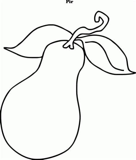 Gambar Buah Hitam Putih - ClipArt Best